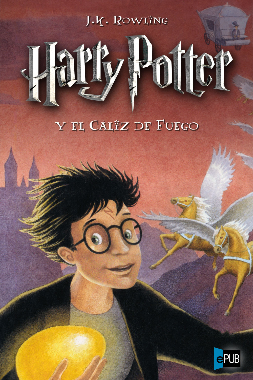 Harry Potter y el Cáliz de Fuego