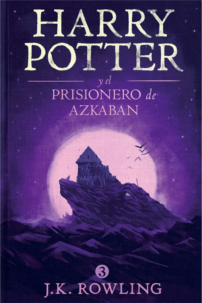 Harry Potter y el prisionero de Azkaban (La colección de Harry Potter) (Spanish Edition)