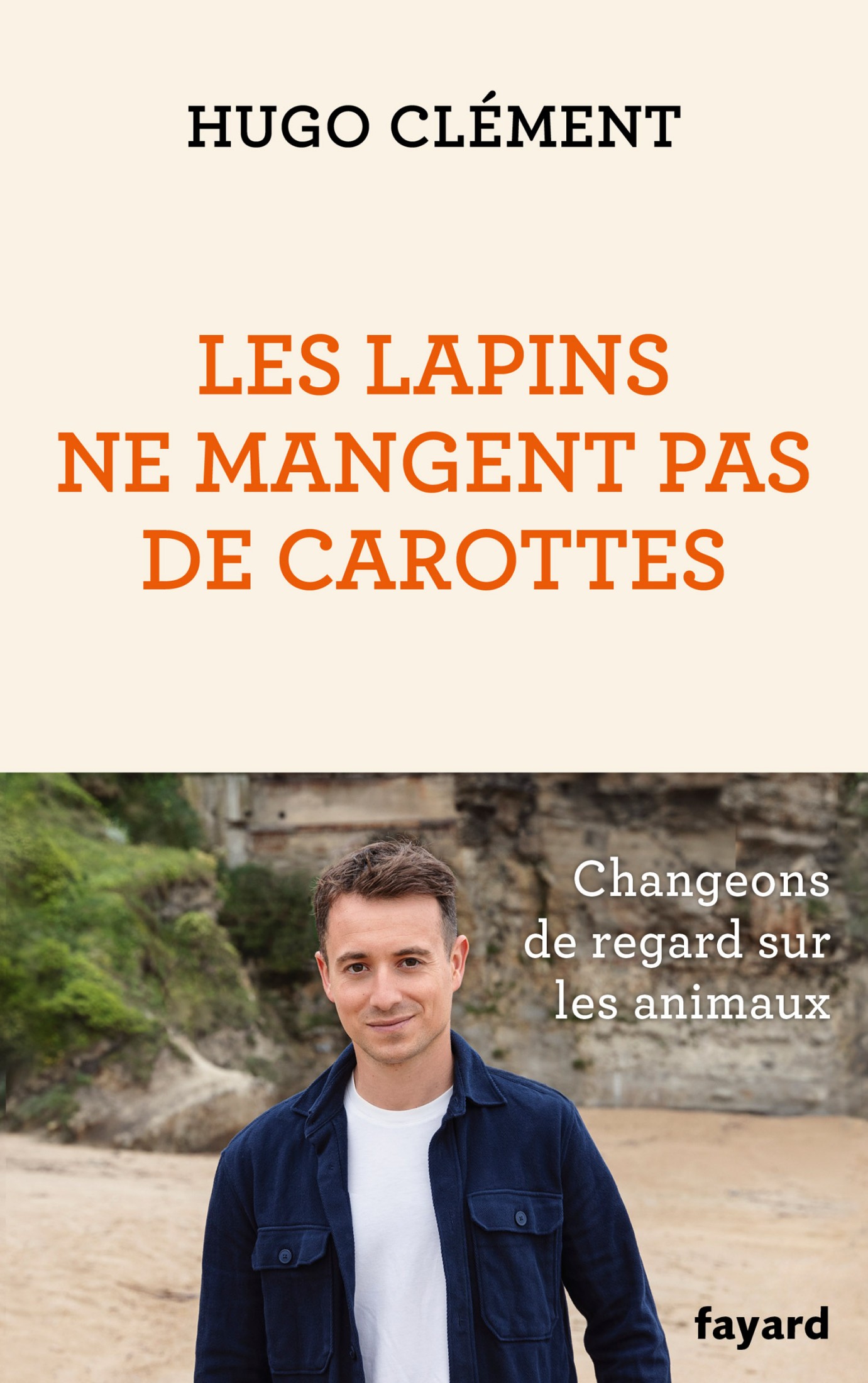 Les lapins ne mangent pas de carottes
