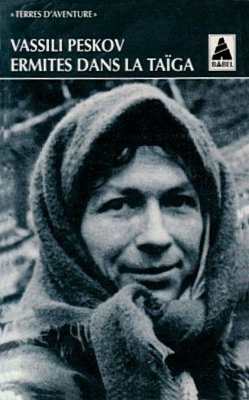 Ermites dans la Taïga